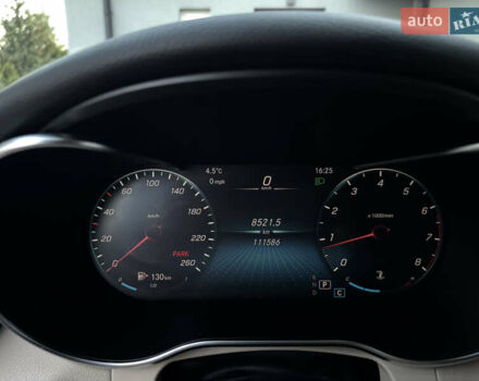 Черный Мерседес ГЛЦ-Класс, объемом двигателя 2 л и пробегом 111 тыс. км за 29400 $, фото 41 на Automoto.ua