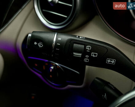 Черный Мерседес ГЛЦ-Класс, объемом двигателя 2 л и пробегом 66 тыс. км за 32000 $, фото 50 на Automoto.ua