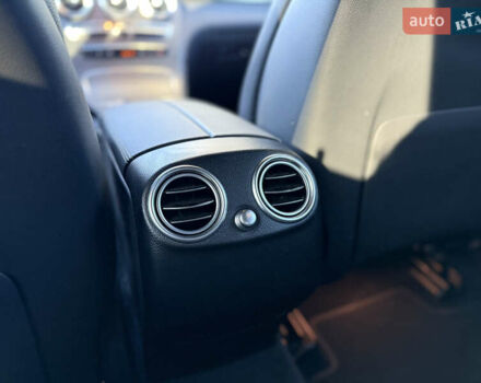 Чорний Мерседес ГЛЦ-Клас, об'ємом двигуна 2 л та пробігом 177 тис. км за 36800 $, фото 44 на Automoto.ua