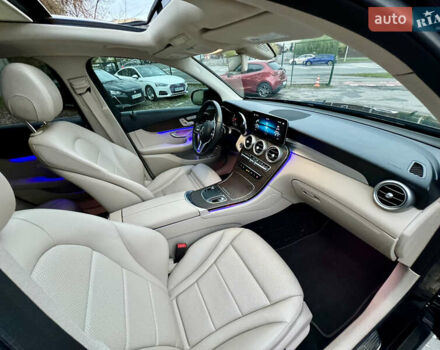 Черный Мерседес ГЛЦ-Класс, объемом двигателя 2 л и пробегом 66 тыс. км за 32000 $, фото 40 на Automoto.ua