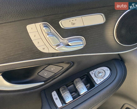 Черный Мерседес ГЛЦ-Класс, объемом двигателя 2 л и пробегом 80 тыс. км за 36500 $, фото 20 на Automoto.ua