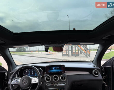 Черный Мерседес ГЛЦ-Класс, объемом двигателя 2 л и пробегом 83 тыс. км за 29999 $, фото 31 на Automoto.ua