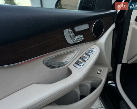 Черный Мерседес ГЛЦ-Класс, объемом двигателя 2 л и пробегом 111 тыс. км за 29400 $, фото 25 на Automoto.ua