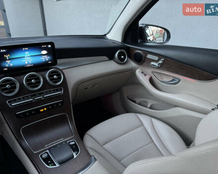 Черный Мерседес ГЛЦ-Класс, объемом двигателя 2 л и пробегом 111 тыс. км за 29400 $, фото 31 на Automoto.ua