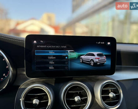 Чорний Мерседес ГЛЦ-Клас, об'ємом двигуна 2 л та пробігом 177 тис. км за 36800 $, фото 40 на Automoto.ua