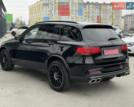 Черный Мерседес ГЛЦ-Класс, объемом двигателя 2 л и пробегом 102 тыс. км за 34800 $, фото 52 на Automoto.ua