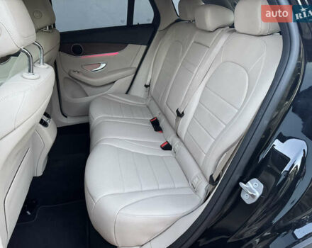 Черный Мерседес ГЛЦ-Класс, объемом двигателя 2 л и пробегом 111 тыс. км за 29400 $, фото 33 на Automoto.ua