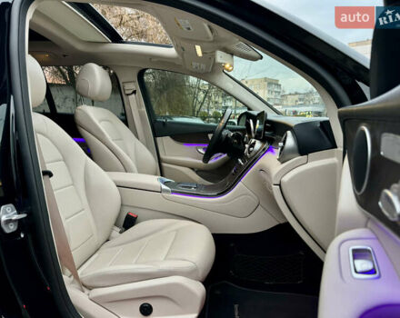 Черный Мерседес ГЛЦ-Класс, объемом двигателя 2 л и пробегом 66 тыс. км за 32000 $, фото 39 на Automoto.ua