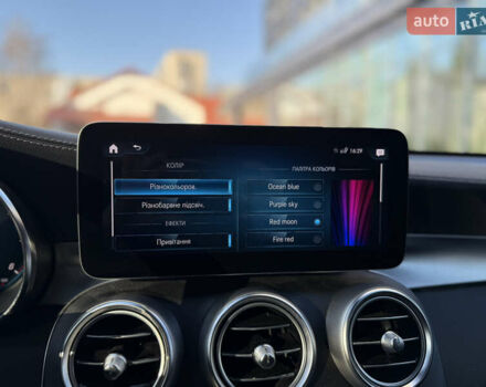 Чорний Мерседес ГЛЦ-Клас, об'ємом двигуна 2 л та пробігом 177 тис. км за 36800 $, фото 35 на Automoto.ua