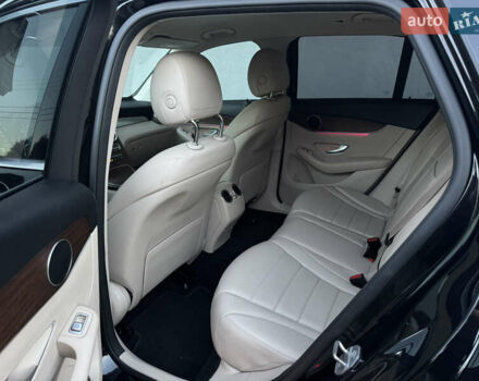 Черный Мерседес ГЛЦ-Класс, объемом двигателя 2 л и пробегом 111 тыс. км за 29400 $, фото 32 на Automoto.ua