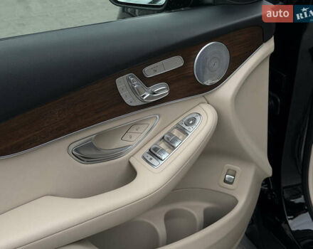 Черный Мерседес ГЛЦ-Класс, объемом двигателя 2 л и пробегом 102 тыс. км за 34800 $, фото 18 на Automoto.ua