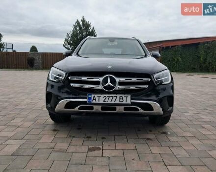 Черный Мерседес ГЛЦ-Класс, объемом двигателя 1.99 л и пробегом 114 тыс. км за 28600 $, фото 10 на Automoto.ua