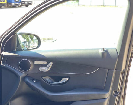 Черный Мерседес ГЛЦ-Класс, объемом двигателя 2 л и пробегом 80 тыс. км за 36500 $, фото 22 на Automoto.ua