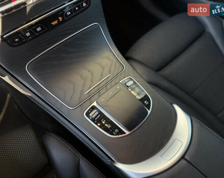 Чорний Мерседес ГЛЦ-Клас, об'ємом двигуна 2 л та пробігом 177 тис. км за 36800 $, фото 31 на Automoto.ua