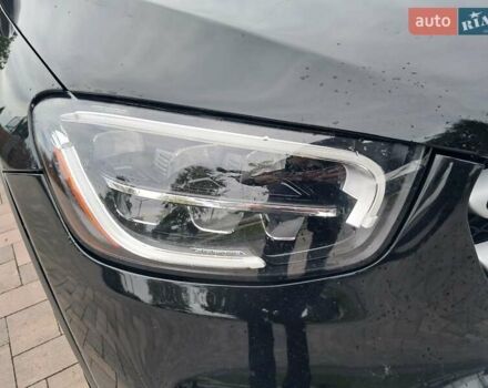 Черный Мерседес ГЛЦ-Класс, объемом двигателя 1.99 л и пробегом 114 тыс. км за 28600 $, фото 17 на Automoto.ua