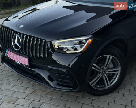 Черный Мерседес ГЛЦ-Класс, объемом двигателя 2 л и пробегом 111 тыс. км за 29400 $, фото 20 на Automoto.ua