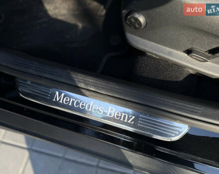 Чорний Мерседес ГЛЦ-Клас, об'ємом двигуна 2 л та пробігом 177 тис. км за 36800 $, фото 21 на Automoto.ua