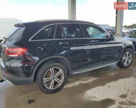 Черный Мерседес ГЛЦ-Класс, объемом двигателя 2 л и пробегом 105 тыс. км за 11000 $, фото 2 на Automoto.ua