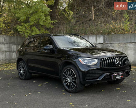 Чорний Мерседес ГЛЦ-Клас, об'ємом двигуна 2 л та пробігом 83 тис. км за 32000 $, фото 2 на Automoto.ua
