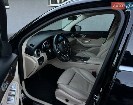 Черный Мерседес ГЛЦ-Класс, объемом двигателя 2 л и пробегом 111 тыс. км за 29400 $, фото 24 на Automoto.ua