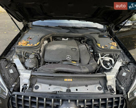 Чорний Мерседес ГЛЦ-Клас, об'ємом двигуна 2 л та пробігом 83 тис. км за 32000 $, фото 16 на Automoto.ua