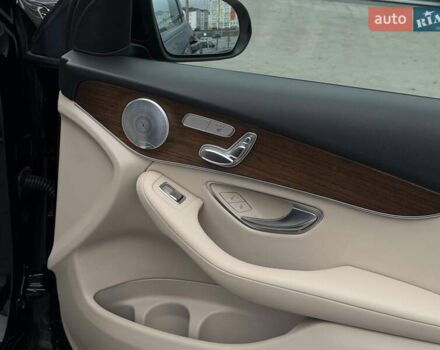 Черный Мерседес ГЛЦ-Класс, объемом двигателя 2 л и пробегом 102 тыс. км за 34800 $, фото 28 на Automoto.ua