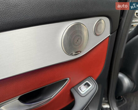 Черный Мерседес ГЛЦ-Класс, объемом двигателя 2 л и пробегом 83 тыс. км за 29999 $, фото 18 на Automoto.ua