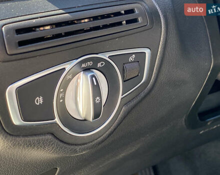 Черный Мерседес ГЛЦ-Класс, объемом двигателя 2 л и пробегом 80 тыс. км за 36500 $, фото 17 на Automoto.ua