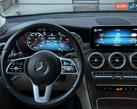 Черный Мерседес ГЛЦ-Класс, объемом двигателя 2 л и пробегом 111 тыс. км за 29400 $, фото 2 на Automoto.ua