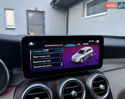 Черный Мерседес ГЛЦ-Класс, объемом двигателя 2 л и пробегом 111 тыс. км за 29400 $, фото 40 на Automoto.ua