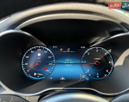 Чорний Мерседес ГЛЦ-Клас, об'ємом двигуна 2 л та пробігом 177 тис. км за 36800 $, фото 29 на Automoto.ua