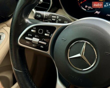 Черный Мерседес ГЛЦ-Класс, объемом двигателя 1.95 л и пробегом 190 тыс. км за 35000 $, фото 31 на Automoto.ua