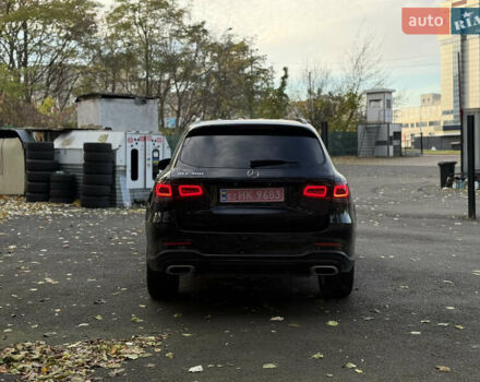 Чорний Мерседес ГЛЦ-Клас, об'ємом двигуна 2 л та пробігом 83 тис. км за 32000 $, фото 4 на Automoto.ua