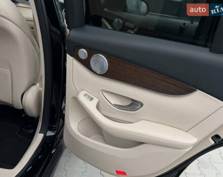 Черный Мерседес ГЛЦ-Класс, объемом двигателя 2 л и пробегом 102 тыс. км за 34800 $, фото 26 на Automoto.ua