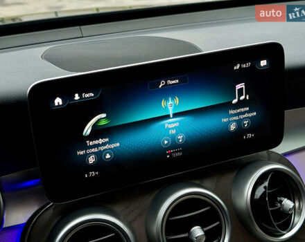 Черный Мерседес ГЛЦ-Класс, объемом двигателя 2 л и пробегом 66 тыс. км за 32000 $, фото 53 на Automoto.ua