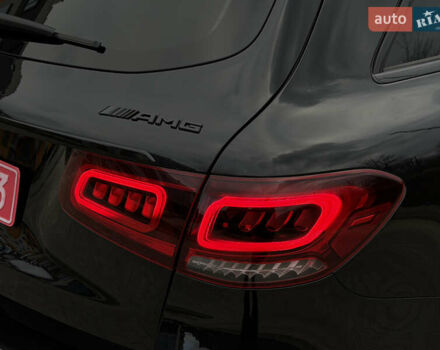 Черный Мерседес ГЛЦ-Класс, объемом двигателя 2 л и пробегом 102 тыс. км за 34800 $, фото 12 на Automoto.ua