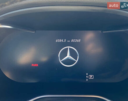 Черный Мерседес ГЛЦ-Класс, объемом двигателя 2 л и пробегом 80 тыс. км за 36500 $, фото 16 на Automoto.ua
