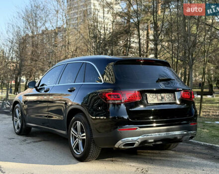 Чорний Мерседес ГЛЦ-Клас, об'ємом двигуна 2 л та пробігом 177 тис. км за 36800 $, фото 16 на Automoto.ua