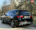 Чорний Мерседес ГЛЦ-Клас, об'ємом двигуна 2 л та пробігом 177 тис. км за 36800 $, фото 16 на Automoto.ua