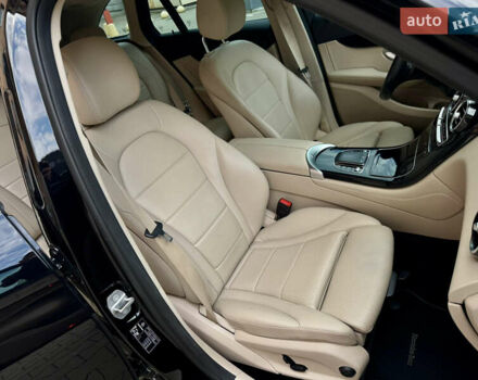 Мерседес ГЛЦ-Класс 2020 в Ужгороде на Automoto.ua Черный Мерседес ГЛЦ-Класс, объемом двигателя 1.95 л и пробегом 190 тыс. км за 36000 $, фото 27 на Automoto.ua