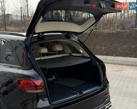 Черный Мерседес ГЛЦ-Класс, объемом двигателя 2 л и пробегом 102 тыс. км за 34800 $, фото 49 на Automoto.ua