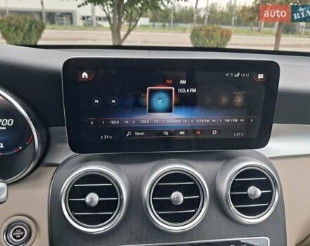 Черный Мерседес ГЛЦ-Класс, объемом двигателя 1.99 л и пробегом 114 тыс. км за 28600 $, фото 20 на Automoto.ua