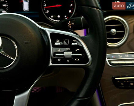 Черный Мерседес ГЛЦ-Класс, объемом двигателя 2 л и пробегом 66 тыс. км за 32000 $, фото 47 на Automoto.ua