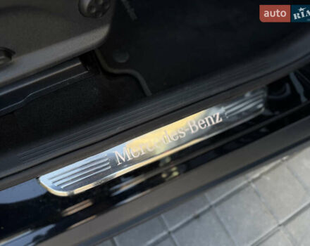 Чорний Мерседес ГЛЦ-Клас, об'ємом двигуна 2 л та пробігом 177 тис. км за 36800 $, фото 51 на Automoto.ua