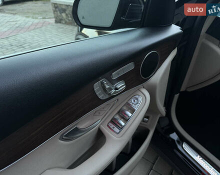 Черный Мерседес ГЛЦ-Класс, объемом двигателя 2 л и пробегом 111 тыс. км за 29400 $, фото 23 на Automoto.ua