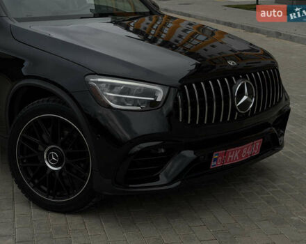 Черный Мерседес ГЛЦ-Класс, объемом двигателя 2 л и пробегом 102 тыс. км за 34800 $, фото 31 на Automoto.ua