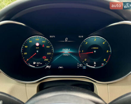 Черный Мерседес ГЛЦ-Класс, объемом двигателя 1.95 л и пробегом 190 тыс. км за 35000 $, фото 33 на Automoto.ua