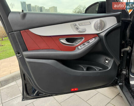 Черный Мерседес ГЛЦ-Класс, объемом двигателя 2 л и пробегом 83 тыс. км за 29999 $, фото 10 на Automoto.ua