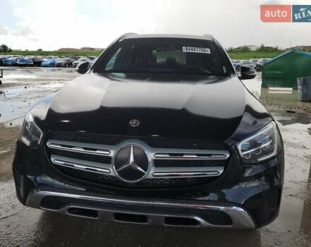 Черный Мерседес ГЛЦ-Класс, объемом двигателя 2 л и пробегом 105 тыс. км за 11000 $, фото 4 на Automoto.ua