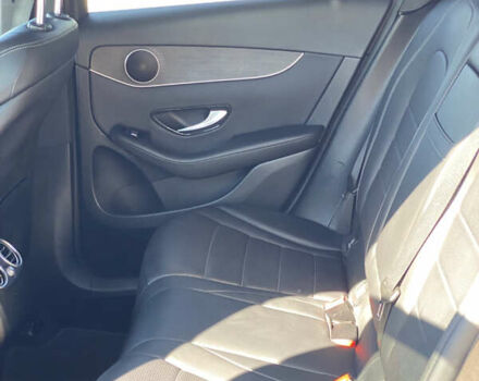 Черный Мерседес ГЛЦ-Класс, объемом двигателя 2 л и пробегом 80 тыс. км за 36500 $, фото 25 на Automoto.ua